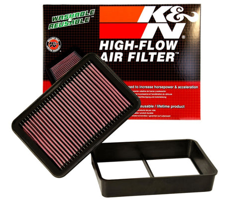 2008-2009 Evo X Drop In Air Filter - View 15 | Dirty Garage
