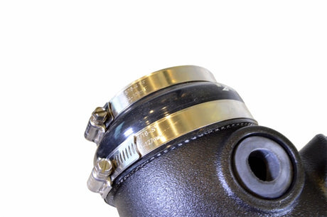 2015-2016 Challenger Hellcat 6.2L Charger Hellcat 6.2L Evolution Intake - View 4 | Dirty Garage