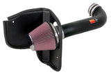 2005-2007 Grand Cherokee V8-5.7L Performance Intake Kit | Dirty Garage