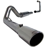 2003-2005 Superduty Excursion 6.0L Turbo Back Single Side Stock Cat - View 3 | Dirty Garage