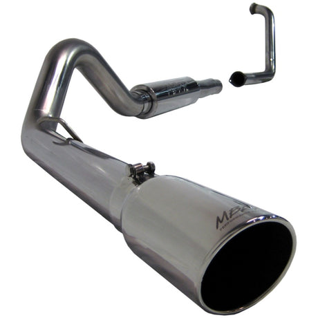 2003-2005 Superduty Excursion 6.0L Turbo Back Single Side Stock Cat - View 3 | Dirty Garage