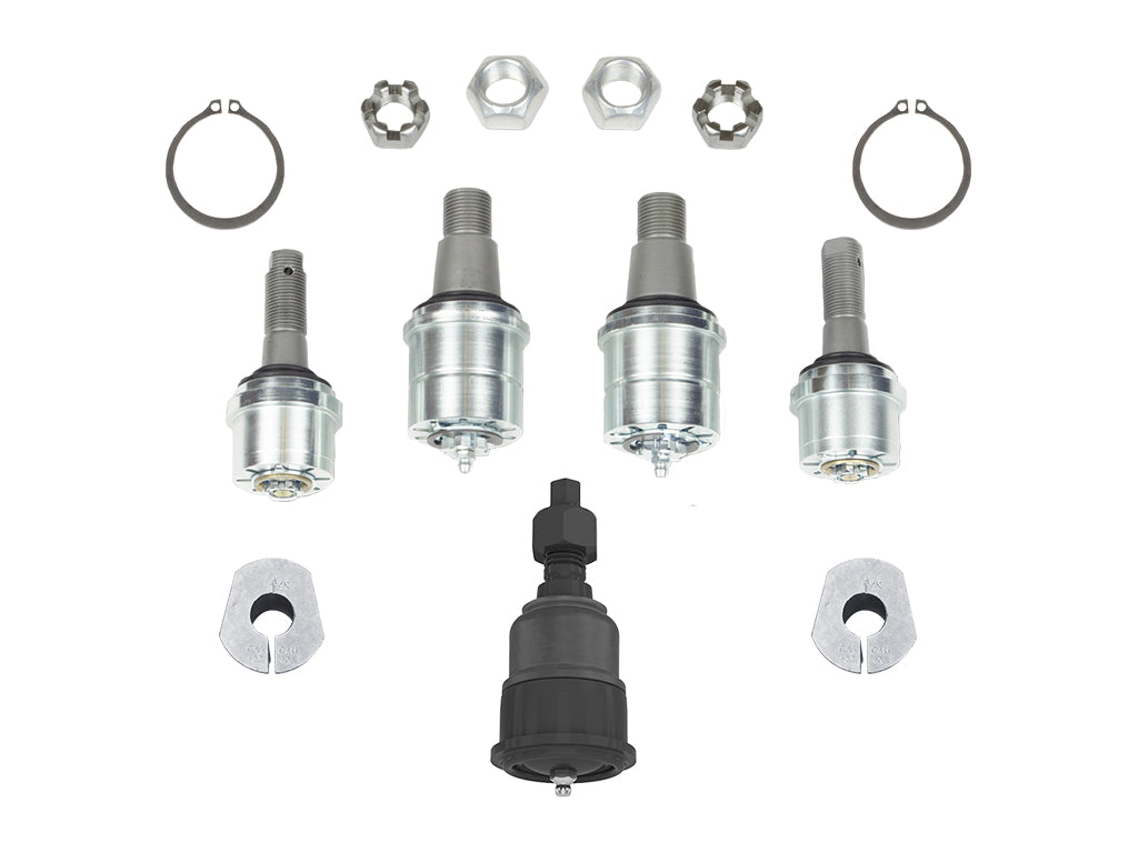 2005-2022 Superduty ICON Steering Stabilizer Kit | Dirty Garage