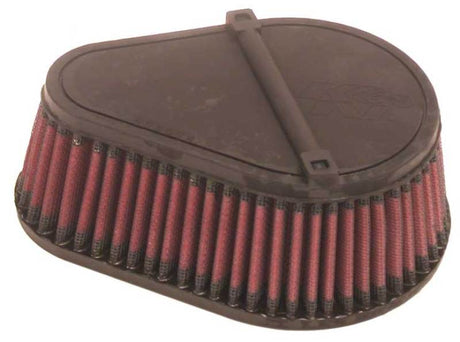 1996-2009 DR650S/SE Replacement Air Filter - View 5 | Dirty Garage