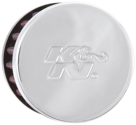 Universal Clamp On Rubber Base Crankcase Vent Filter 0.5in Flange ID 2in OD 1.5in Height - View 14 | Dirty Garage