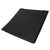 Westin 19-24 RAM 1500 New Body (Excl. Classic) 5ft. 7in. Bed Soft Tri-Fold Tonneau Cover - Black - View 2 | Dirty Garage