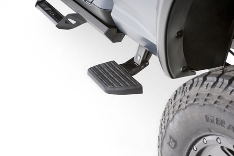2019-2024 Ram 3500 BedStep2 Black - View 2 | Dirty Garage