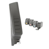 Rugged Ridge A-Pillar Pod Kit 3 Switch USB 11-18 JK/JKU | Dirty Garage