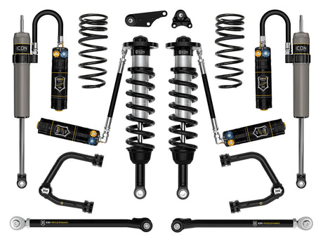 2024-2025 Tacoma ICON Front and Rear Lift Kit | Dirty Garage