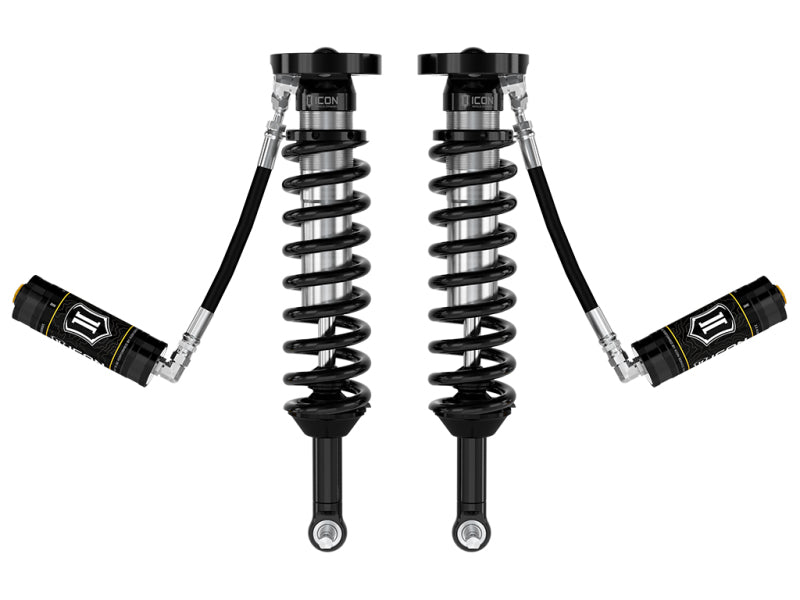 2023-2024 GM HD 2.5 Series EXT Travel Coilover Kit | Dirty Garage