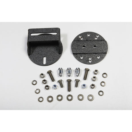 Rugged Ridge Spare Tire Spacer 76-18 Jeep CJ / Jeep Wrangler - View 2 | Dirty Garage