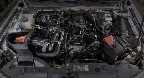 2024 Ranger L4 2.3L NextGen Cold Air Intake - View 3 | Dirty Garage