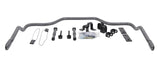 2020-2022 GM HD/3500 HD Solid Chromoly 1-1/4in Rear Sway Bar - View 2 | Dirty Garage