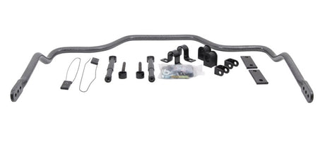 2020-2022 GM HD/3500 HD Solid Chromoly 1-1/4in Rear Sway Bar - View 2 | Dirty Garage