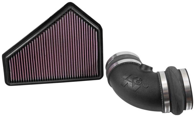2009-2015 CTS-V V8 6.2L F/I 57 Series Fipk Performance Intake Kit | Dirty Garage