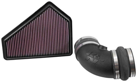 2009-2015 CTS-V V8 6.2L F/I 57 Series Fipk Performance Intake Kit | Dirty Garage