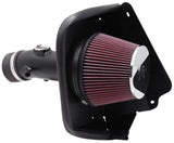 2009-2010 Maxima 3.5L V6 Typhoon Short Ram Intake - View 2 | Dirty Garage
