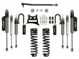 2020-2022 Superduty ICON 2.5 Front and Rear Lift Kit | Dirty Garage