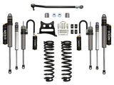 2020-2022 Superduty ICON 2.5 Front and Rear Lift Kit | Dirty Garage
