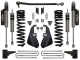 2020-2022 Superduty ICON Front and Rear Lift Kit | Dirty Garage