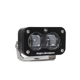 2021-2022 F-150 Raptor S2 SAE Dual Fog Pocket Light Kit Clear - View 4 | Dirty Garage