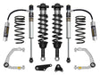 2024-2025 Tacoma ICON Front and Rear Lift Kit | Dirty Garage