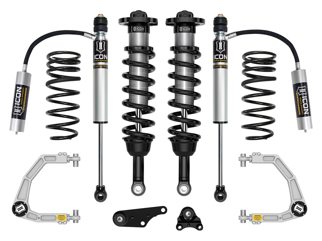 2024-2025 Tacoma ICON Front and Rear Lift Kit | Dirty Garage