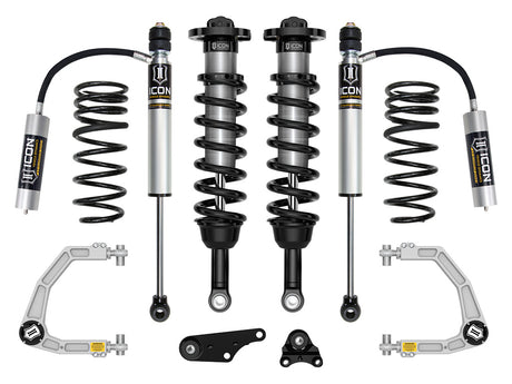 2024-2025 Tacoma ICON Front and Rear Lift Kit | Dirty Garage