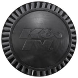 Universal Rubber Filter Round Tapered 6in Flange ID x 7.5in Base OD x 5.25in Top OD x 8in Height - View 4 | Dirty Garage