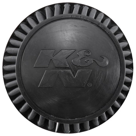 Universal Rubber Filter Round Tapered 6in Flange ID x 7.5in Base OD x 5.25in Top OD x 8in Height - View 4 | Dirty Garage