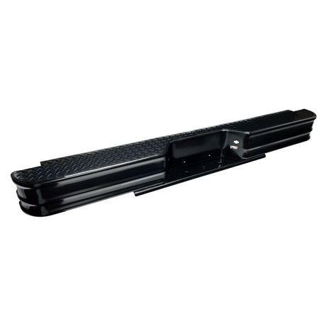 Westin/Fey 67-96 F-Series Style Side / 97-98 F-250/350 HD Diamondstep Universal Bumper - Black | Dirty Garage