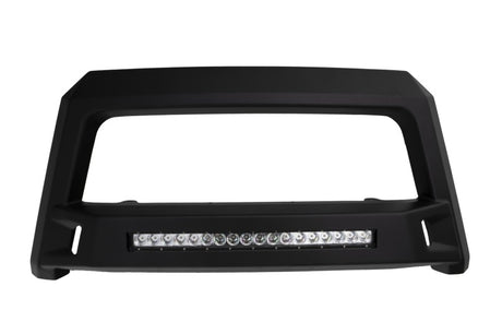2019-2022 GM 1500 Revolution Black Bull Bar | Dirty Garage