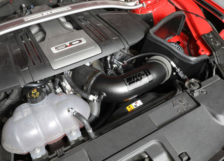 2018 Mustang GT V8 5.0L F/I Performance Intake Kit - View 5 | Dirty Garage