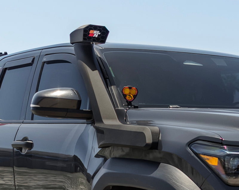 2024 Tacoma L4-2.4 Turbo Elevated Intake Kit - View 3 | Dirty Garage