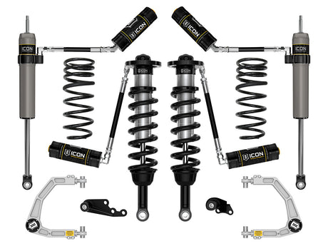 2024-2026 GX ICON Front and Rear Lift Kit | Dirty Garage