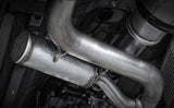 2024-2025 Tacoma Overland Series 2.4L Cat-back Exhaust System - View 2 | Dirty Garage