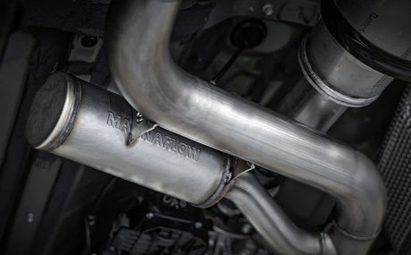 2024-2025 Tacoma Overland Series 2.4L Cat-back Exhaust System - View 2 | Dirty Garage