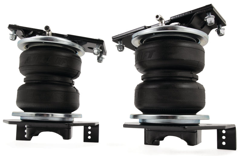 2017 Ford Superduty Loadlifter 5000 Air Spring Kit - View 2 | Dirty Garage