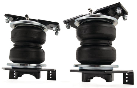2017 Ford Superduty Loadlifter 5000 Air Spring Kit - View 2 | Dirty Garage