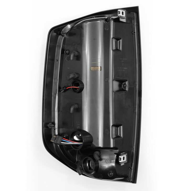 2014-2021 Tundra Pro-Series LED Tail Lights Jet Black - View 6 | Dirty Garage