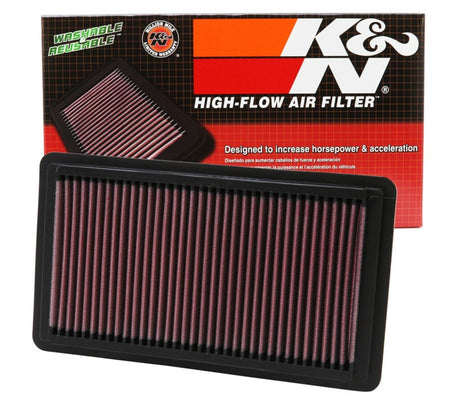 2006+ Civic Si Drop In Air Filter - View 11 | Dirty Garage