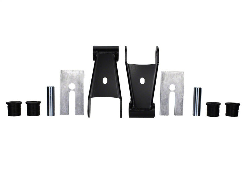 2015-2018 F-150 4WD Regular Cab/Super Cab/Super Crew Rear Lowering Kit - View 2 | Dirty Garage