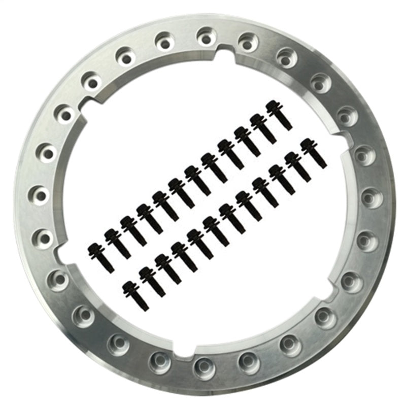 2021-2024 Bronco/2022-2024 Bronco Raptor/2021-2025 F-150 Raptor Bead Lock Ring Kit | Dirty Garage