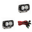 Universal S2 Pro Series LED Light Pods Driving Combo Pattern Pair | Dirty Garage