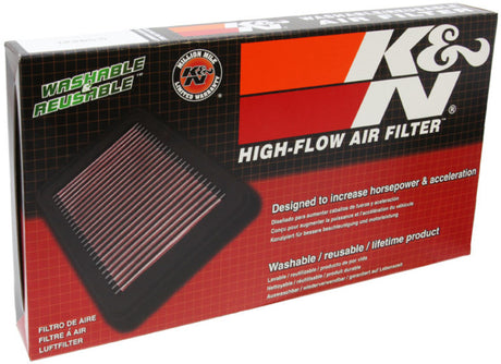 1991-2000 Rover L4-1.3L Replacement Drop In Air Filter - View 11 | Dirty Garage