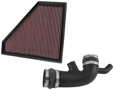 2016-2019 Camaro V6-3.6L Performance Intake Kit - View 4 | Dirty Garage