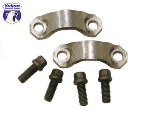 1953-2010 Chrysler 9.25/Dana 30 1310 & 1330 U/joint strap, , , Model 35, & 9.25" w/bolts. (YY STR-004) - View 2 | Dirty Garage