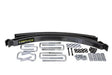 2000-2006 Tundra 2 Leaf Pro-Series Helper Spring - Up To 2500lb Level Load Capacity | Dirty Garage
