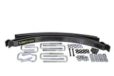 2000-2006 Tundra 2 Leaf Pro-Series Helper Spring - Up To 2500lb Level Load Capacity | Dirty Garage