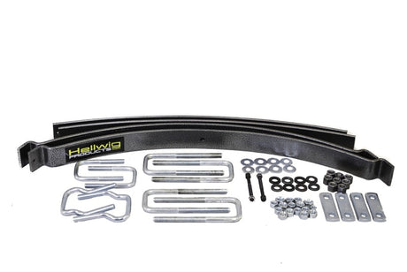 2000-2006 Tundra 2 Leaf Pro-Series Helper Spring - Up To 2500lb Level Load Capacity | Dirty Garage