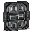 2021-2024 Bronco Nova-Series LED Tail Lights Black | Dirty Garage